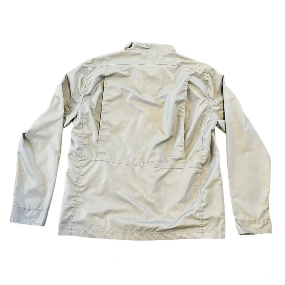 NWT Mack Russo Grey Utility Jacket | Men's L